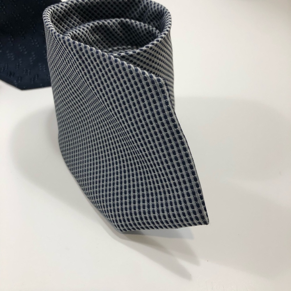 Lot of 4 vintage neckties - Picture 6 of 10